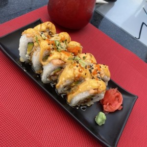 Fire roll