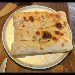 Focaccia sencilla