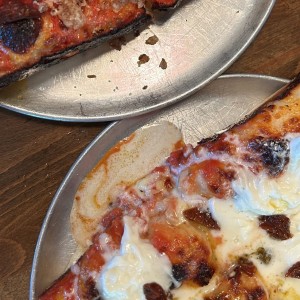 Pizza Sicilianna 