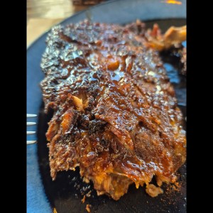 Costilla BBQ