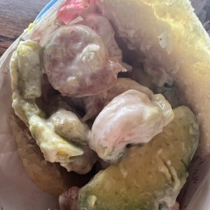 Ensalada de Camaron