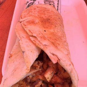 Shawarma Pollo