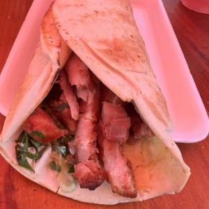 Shawarma Chuleta