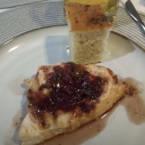 Pernil de Pez Espada!!! Otro nivel definitivamente…