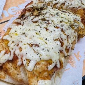 Kebab Gratinado