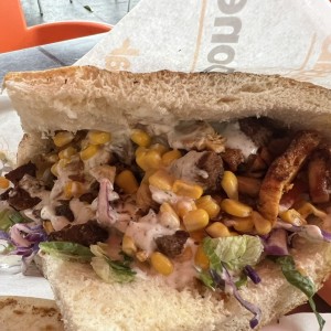 Doner Kebab