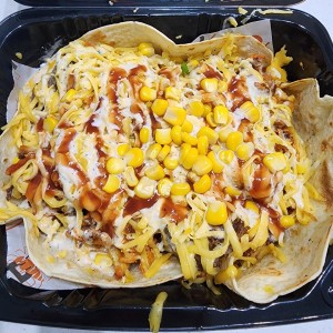 Open Kebab