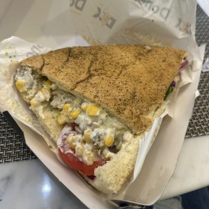 Doner kebab