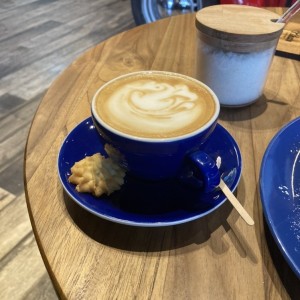 Café con leche
