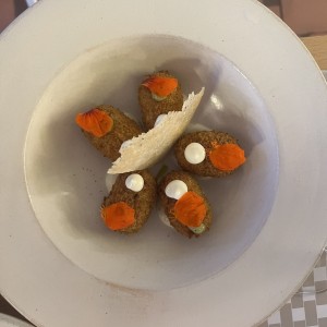 Croquetas