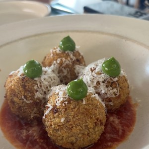 Arancinis 