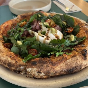 Pizza Burrata 