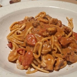 Linguini fruti di mare