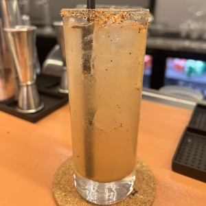 Paloma spicy