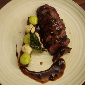 Corte de carne
