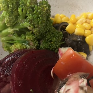 Salad bar 