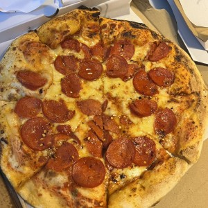 Pepperoni Picante