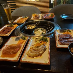 Yakiniku Grill