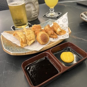 Dumpling Set
