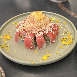 Volcano Roll