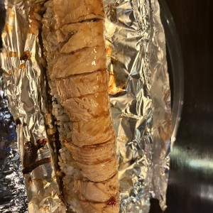 Flame Roll