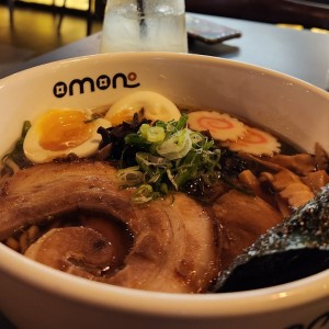 ramen shoyu