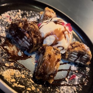 Postre Roll