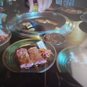 Mesa Yakiniku