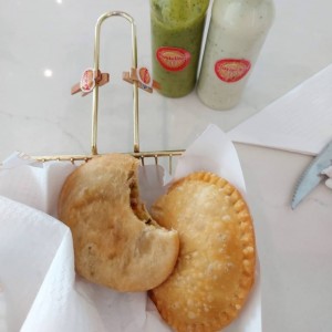 Pastelitos Andinos