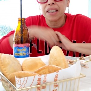 Pastelitos Andinos 