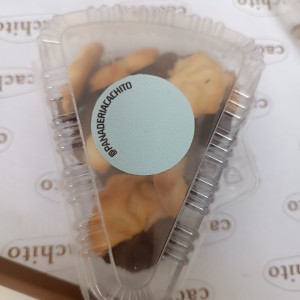 galletas pasta seca