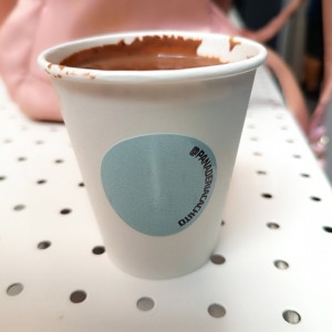 chocolate caliente