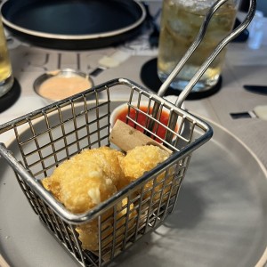 Tequeños