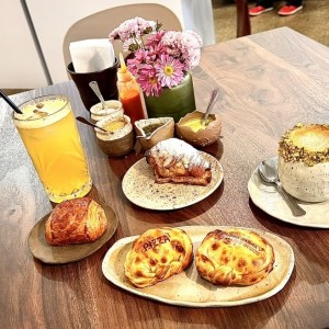 Desayuno