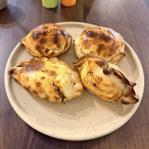 Empanadas varias