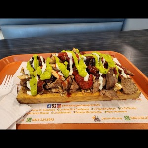 Parrilla individual 