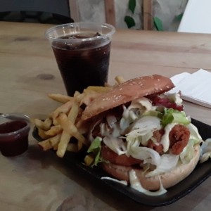 César Burger