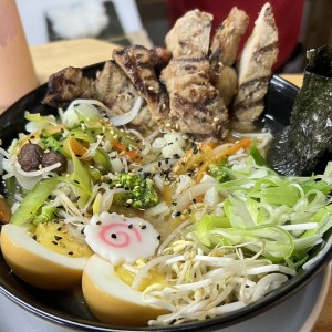 Pork Ramen