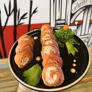 Spring Roll Deluxe