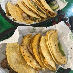 Tacos Variados
