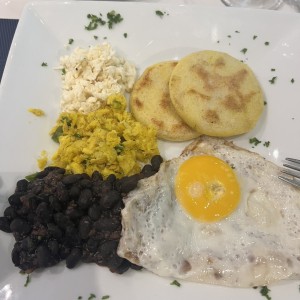Desayuno Margariteño