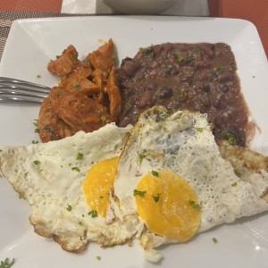 Desayuno Ranchero