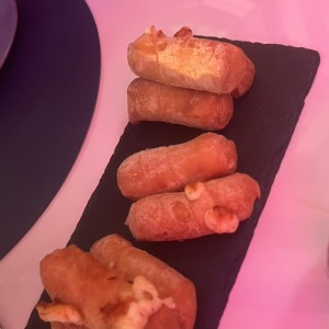 Tequeños 