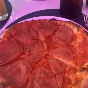 Pizza Diávola