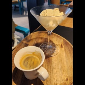 Affogato