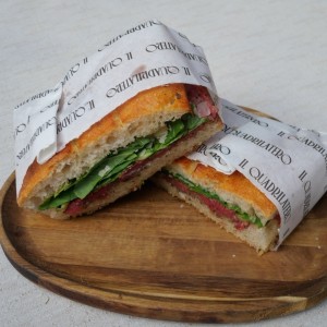 Foccacia DaVinci