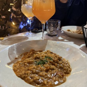 Risotto Fruto di Mare