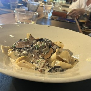 Papardelle al tartufo 