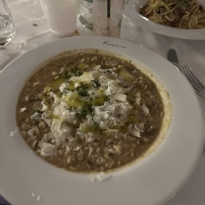 Risotto Funghi