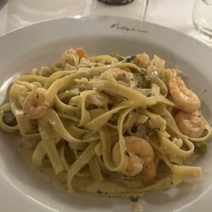 Fetuccine alla Pugliese